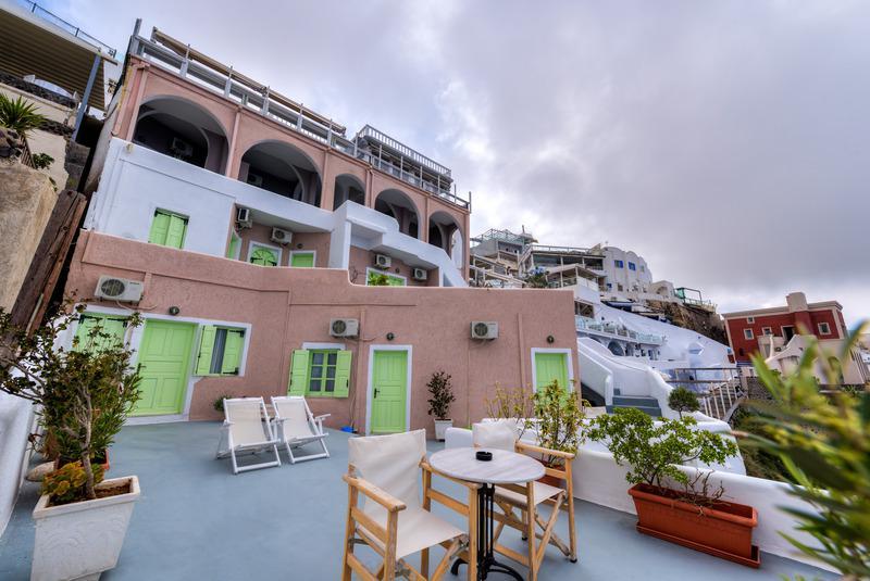 Hotel Porto Carra Fira  Zewnętrze zdjęcie