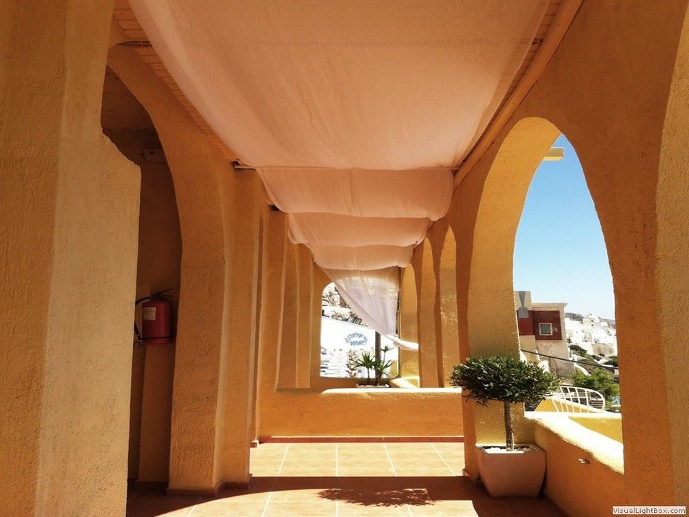 Hotel Porto Carra Fira  Zewnętrze zdjęcie